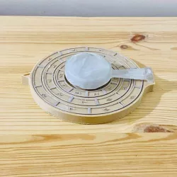 Wooden Tavern HP Tracker
