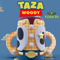 Woody Mug