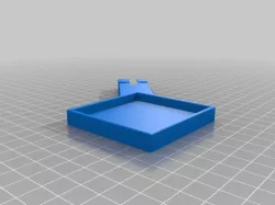 Wyze cam holder for Prusa MK3