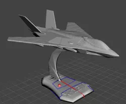 X-13 A, B, C and D Fighter Aircraft