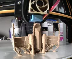 X-Wing Ornament