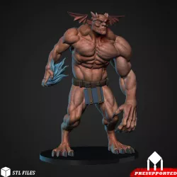 Yagnaloth fantasy creature