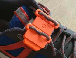 Yet another shoelaces clips v2