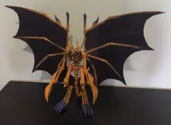 Yu-Gi-Oh Hamon Lord of Striking Thunder 3D Print Model Figure