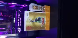zelda wiimote stand