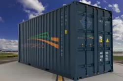 20ft High Cube Shipping Container