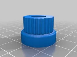 26 tooth GT2 pully