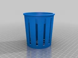 3 inch Hydroponic Net Pot