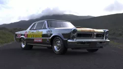 3 pack pontiac gto's