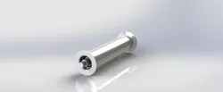 3d printer roll axle