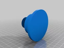 3D Printer Spool Hook