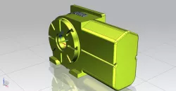 4th axis table