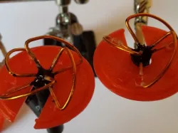 5.8 GHz Cloverleaf (CL) and Skew Planar Wheel (SPW) housing