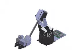 AL5D Robotic Arm
