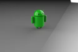 android logo
