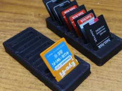 Another SD card holder