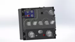 ARC-164 UHF Radio