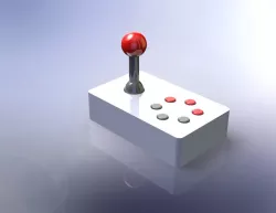 Arcade joystick