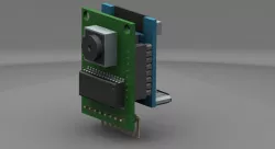 ArduCAM Mini 2MP + ESP8266 Nano