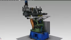 Automatic Loading Machine