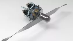 Axial Engine