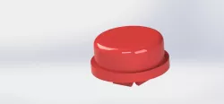 B3F key cap (Solid works 2016)