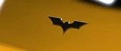 Bat Man logo