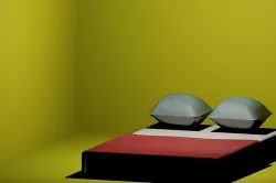 bed model