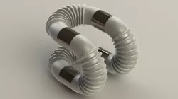 Bended Pipe