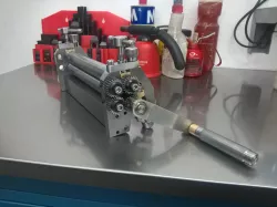 Bending rolls (metric)