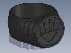 Black Lantern Ring