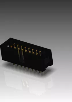 Box Header 8x2 16 pin