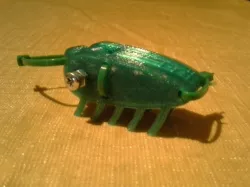 Bristlebot Deluxe