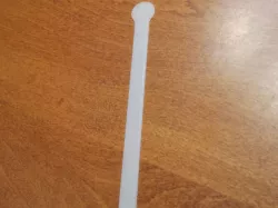 Budget Bookmarks - Slim Placeholder Marker