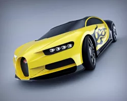 Bugatti chiron