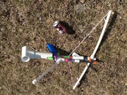 Bullpup Toy Crossbow