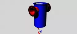 Busket Type Strainer