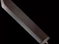 Buster sword Final Fantasy 7