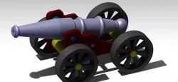 cannon