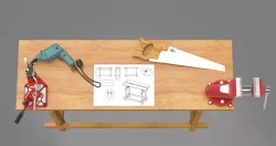Carpenter´s Table