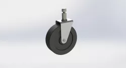 Caster Wheel
