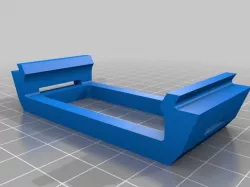 Cell Phone GPS Mount Adapter