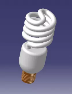 CFL bulb