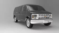 CHEVROLET STARCRAFT