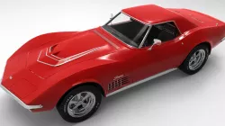 chevrolette corvette stingray LT1