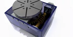CNC Rotating Table