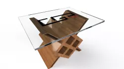 Coffee table...CGPdesign education