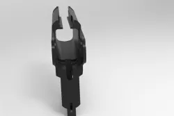 Colt 1911 Hi-Capa airsoft pistol grip