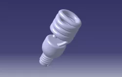 compact fluorescent lamp