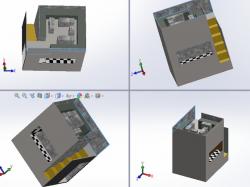 10 foot shipping container 3D Models | Page 1 | STLFinder